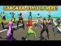 *NEW* GANGNAM STYLE MEME EMOTE!! - Fortnite Funny Fails and WTF Moments! #1164