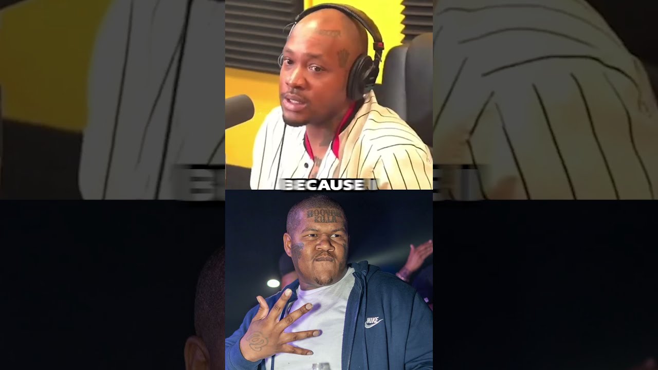 Gee Uno On Boxing Match With CripMac