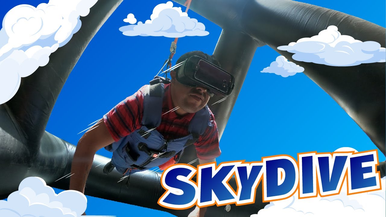 Video de Sky Dive