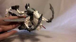 Bionicle Video Review: Solek & Gavla (2008) [English]