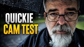 Testing the Quickie Cam… This Is Only a Test | Behind the Sound ASMR