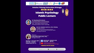 Public Lecture - Islamic Psychology screenshot 5