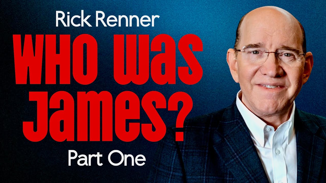 Раскрывая тайны Книги Иакова: Иаков и Иисус | Рик Реннер