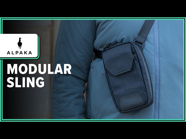 Review: Chrome MXD Segment Sling Bag | road.cc