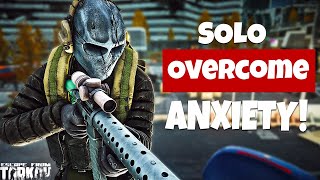 How a 2000 hour SOLO plays Tarkov!!