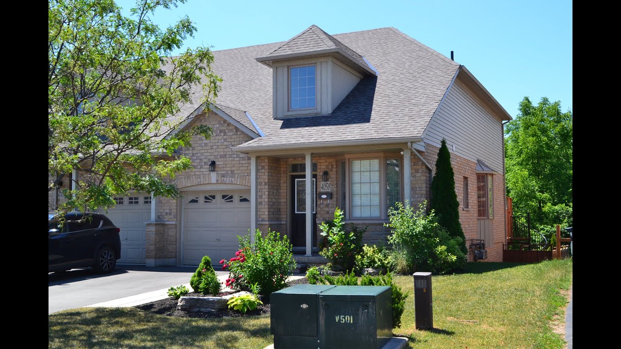 4058 Medland Drive, Burlington YouTube