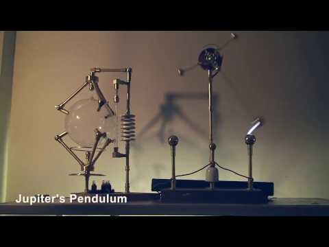 Jupiter's Pendulum