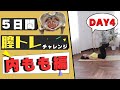 【DAY4】足パカよりも効果的! 膣トレチャレンジ ~内もも引き締め編~ 【骨盤底筋トレーニング】 | ブス美