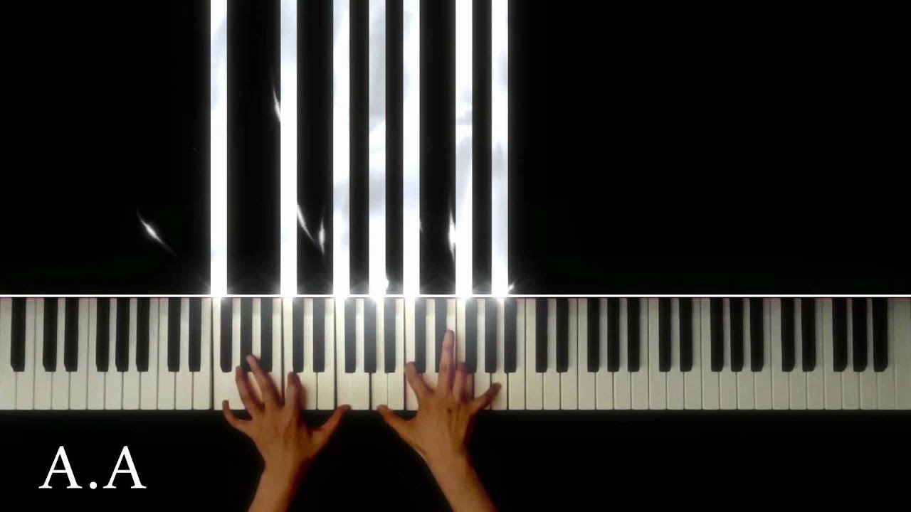 (쇼팽 - 녹턴 15번) Chopin - Nocturne Op. 55 No.1