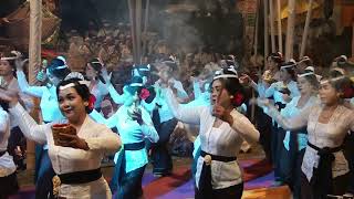 Rejang Pemendak Puspa Hredaya