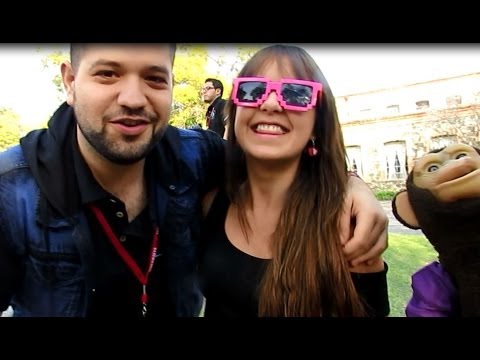 CAELI HABLA DE HOLASOYGERMAN - YouTube