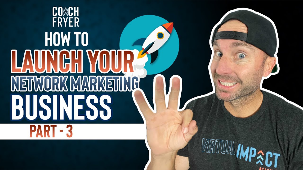 How to Launch Your Network Marketing Business on Social Media 2021 ...