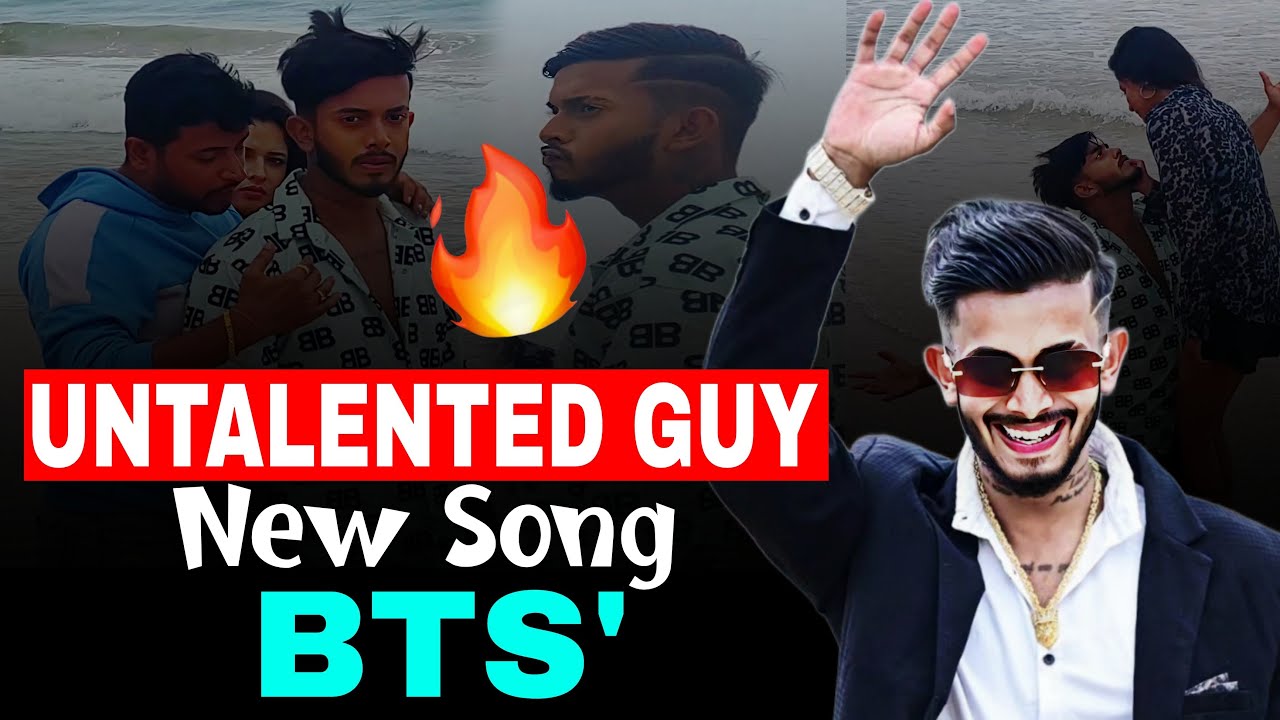 UNTALENTED GUY Album BTS - ଦେଖନ୍ତୁ ଭିଡ଼ିଓ ପଛର କିିଛି ମୁହୁର୍ତ୍ତ 🔥II BABU & LIPI LIFESTYLE