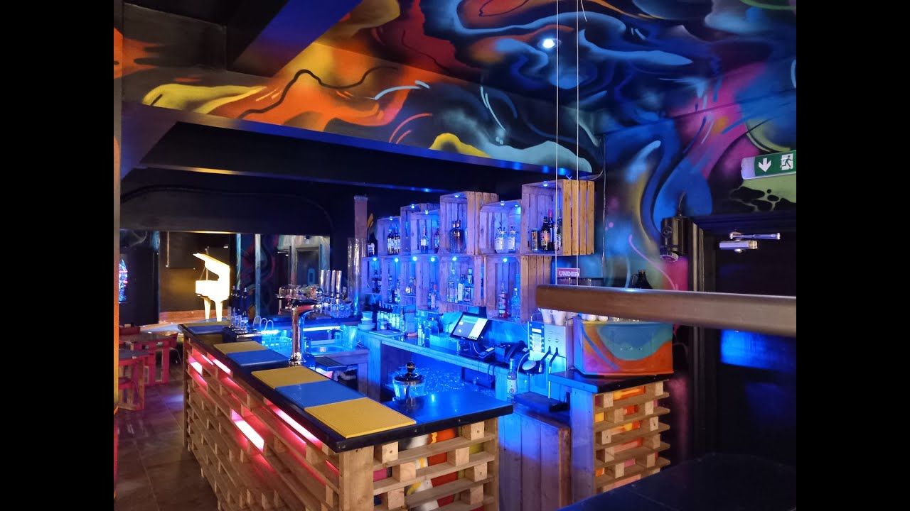 Portsmouth’s Most Unique Night Out! 🍸 Escape Room + Cocktail Bar | Sip & Solve