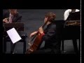 Mendelssohn Piano trio in D minor op.49 の動画、YouTube動画。