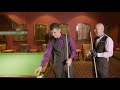 Reed Furniture World Open Billiards *Session 1* Gene Crossingham v Grant Hayward