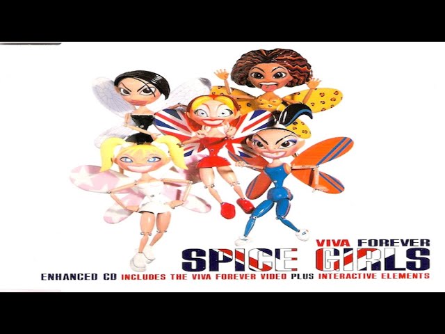 Spice Girls - Viva Forever (Greatest Hits Instrumental) class=