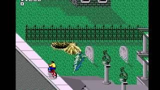 Paperboy 2 - Paperboy 2 -High score- (SNES / Super Nintendo) - User video
