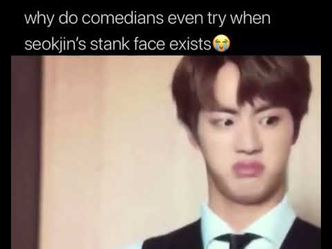 why comedians when we have jin😂 #shorts (subscribe please)