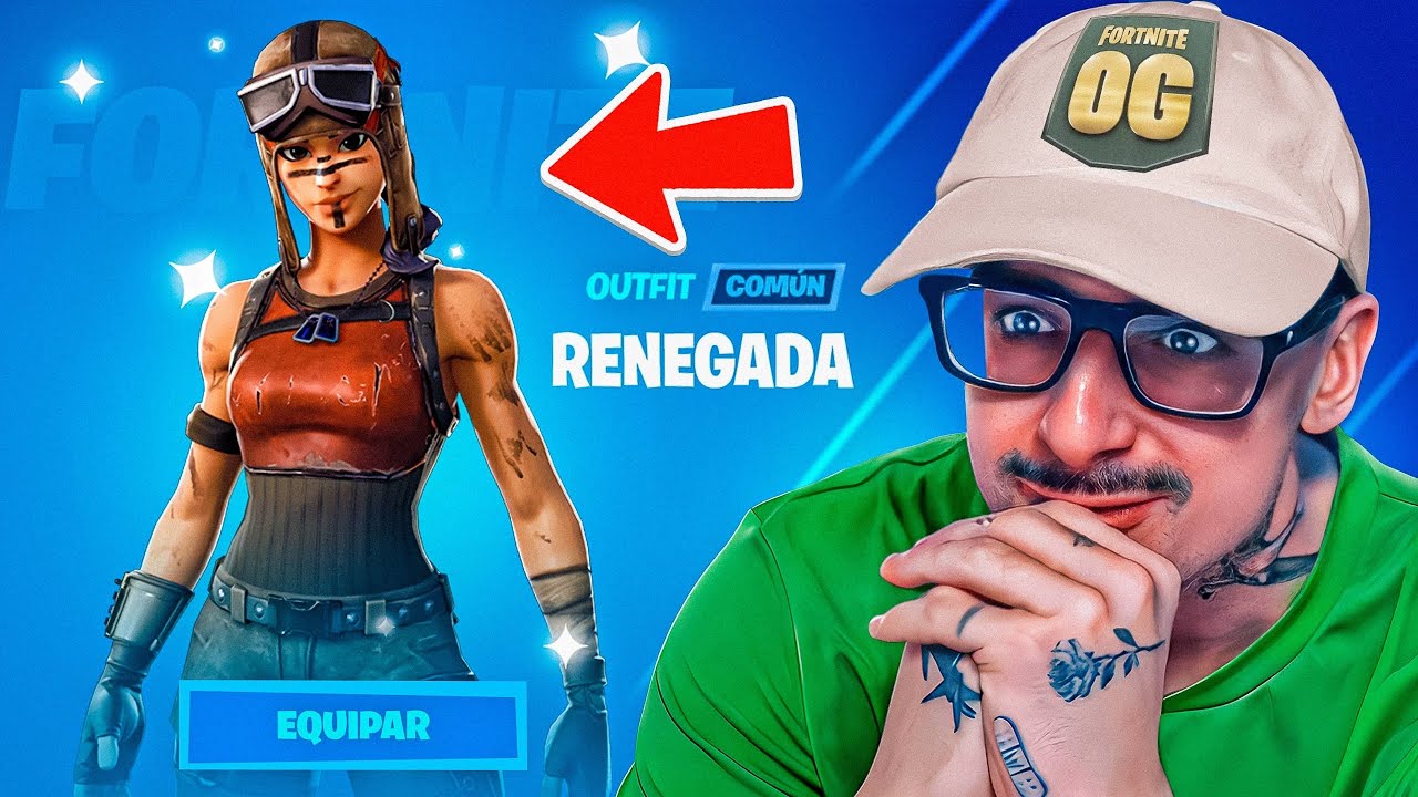 he conseguido la skin MÁS EXCLUSIVA de Fortnite