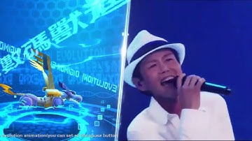 Digimon:Newest 3D Mobile Game-Digital World