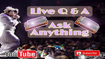 Live Q and A (Free Friday)