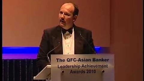 Desmond Holmes' opening address on behalf of QFC