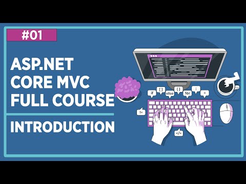ASP.NET Core - MVC - Bootstrap - Responsive Web Programming - Lecture 1: First Web Application