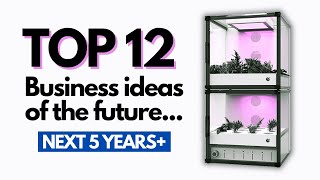 12 Innovative Business Ideas To Start in 2024