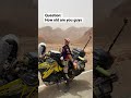 Q&A: How old are you guys? #motovlog #shorts #motorcycletrip #guinessworldrecord