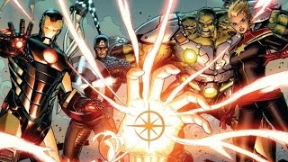 Avengers #8 vol 5