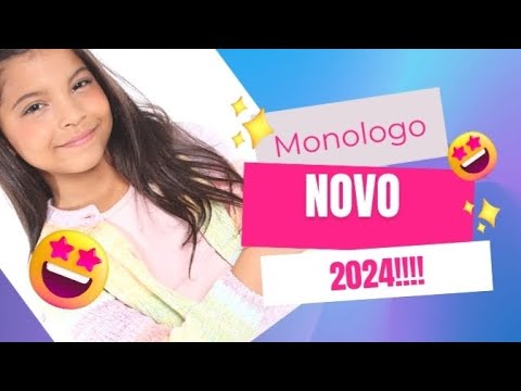 Novo monólogo