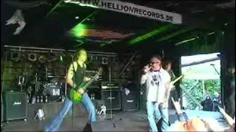 EXXPLORER   Just a Dream, Live