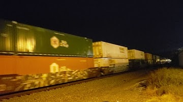 NS 213 Intermodal Taylors, SC w/Conrail Heritage Unit trailing 2nd