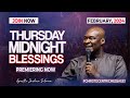 THURSDAY MIDNIGHT BLESSINGS - Apostle Joshua Selman Good Word