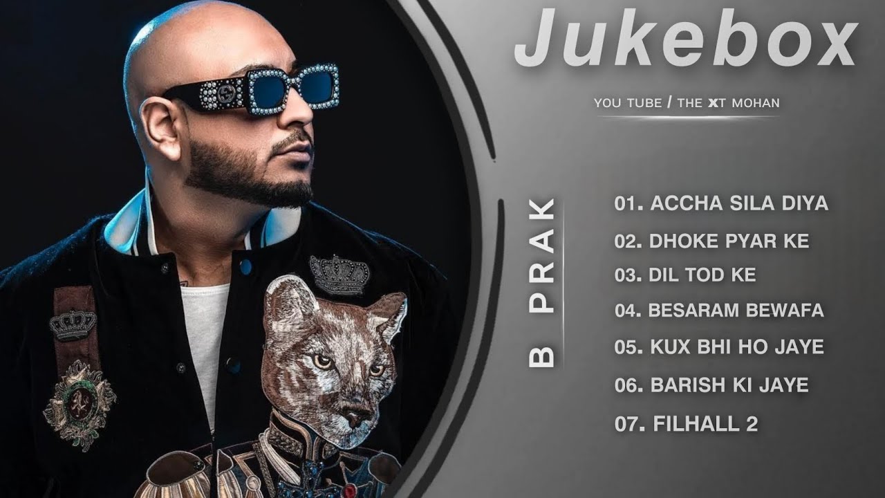 Best of B Praak | Audio Jukebox | Latest Punjabi Songs 2020 | Top 10 Hit Song| Punjabi Popular Song