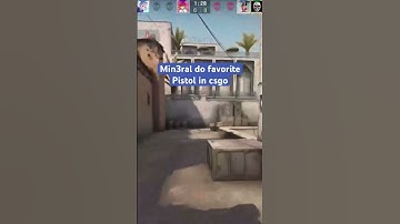 Do you use tec-9? #cs2 #csgo #gaming #shorts #min3ral