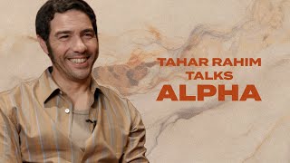 Tahar Rahim Talks ALPHA, His Transformation and Working with Julia Ducournau