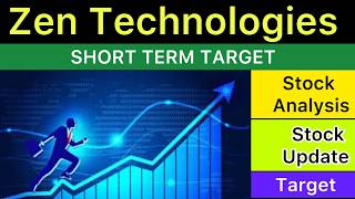 ZEN TECHNOLOGIES SHARE TARGET ANALYSIS 🟢 ZEN TECHNOLOGIES NEWS | ZEN TECHNOLOGIES ANALYSIS 12-06-26