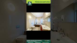 Santarém Moradia | VENDA 348.000€ 👌 | DS Póvoa de Santa Iria