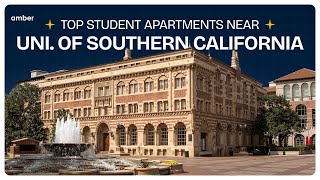 Top Student Housing near University of Southern California, Los Angeles | amber