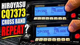 Hiroyasu CQ7373 Cross Band Repeat 
