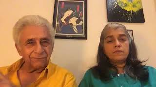 Vikram Seth's The Elephant & The Tragopan- (Naseeruddin Shah, Actor & Ratna Pathak, Actress)