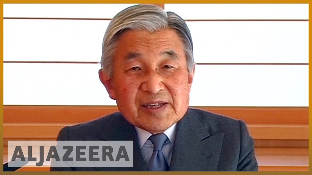 🇯🇵 تنازل الإمبراطور الياباني أكيهيتو عن العرش: ما تحتاج لمعرفته | الجزيرة الإنجليزية