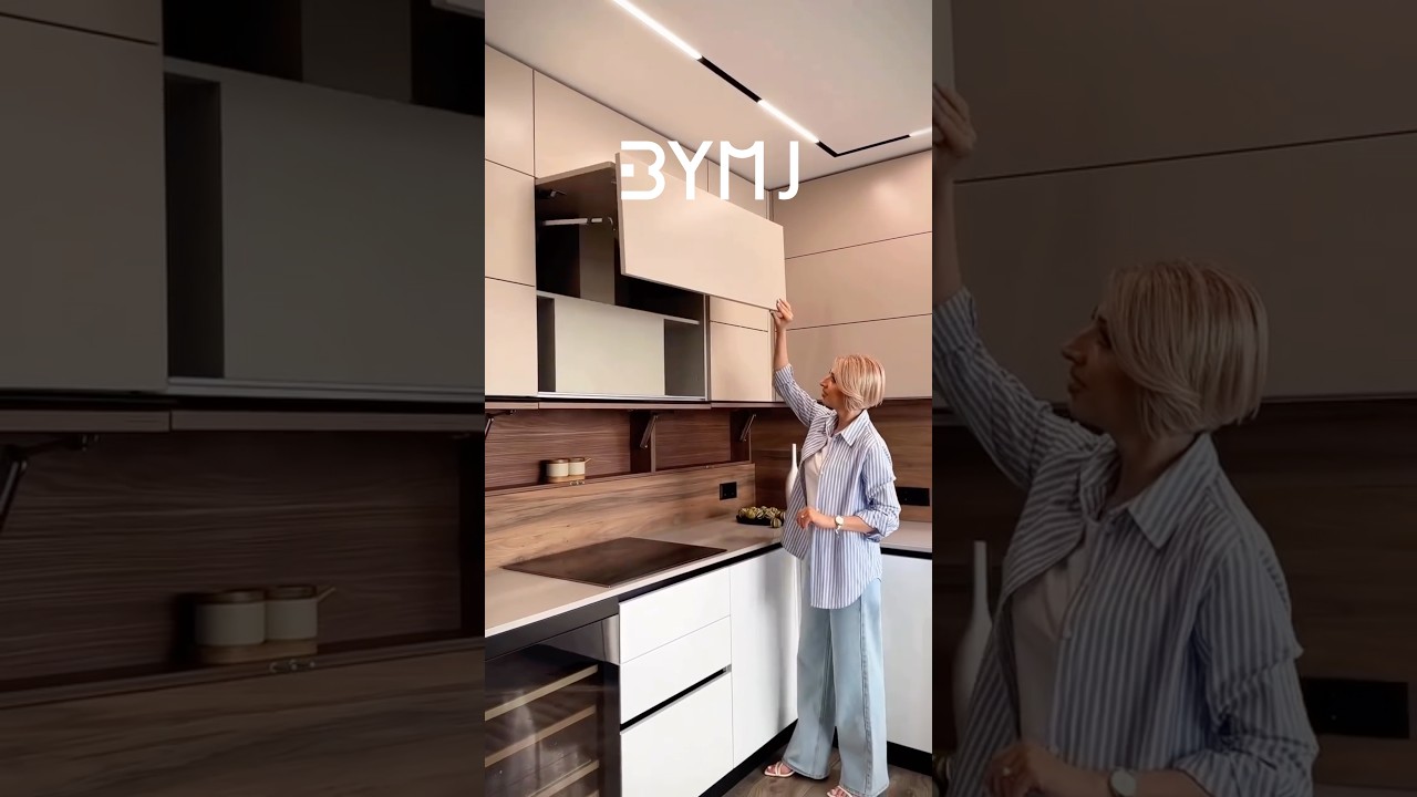 Luxury Kitchen Customization ✨