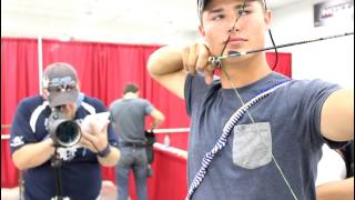 Archery Stereotypes. Inspired by Dude Perfect