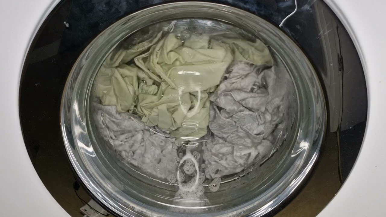 Miele Professional PW6055 - Cottons Hygiene 95c With Prewash