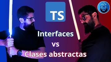 Interfaces vs Clases abstractas con Typescript - #programacionenespañol