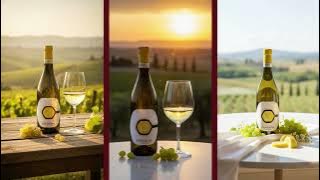 🥂 Verëra Italiane të Përzgjedhura – Ekskluzive në Vino Tirana