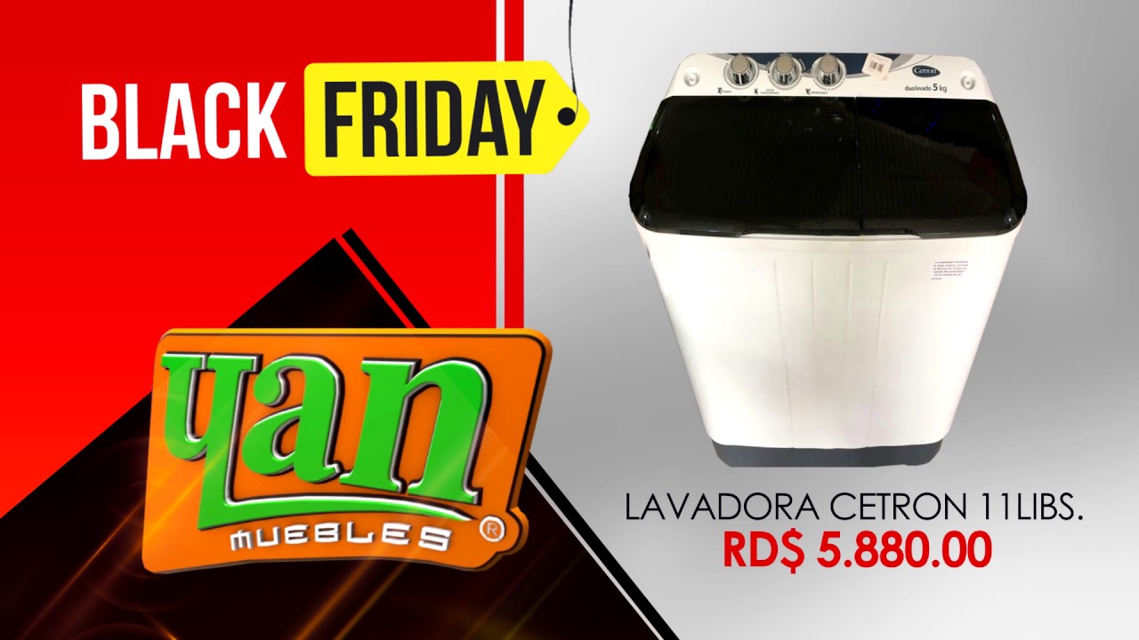 Yan Muebles Bonao Black Friday 2016 HD YouTube